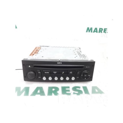 Peugeot - 207 - Radio CD player