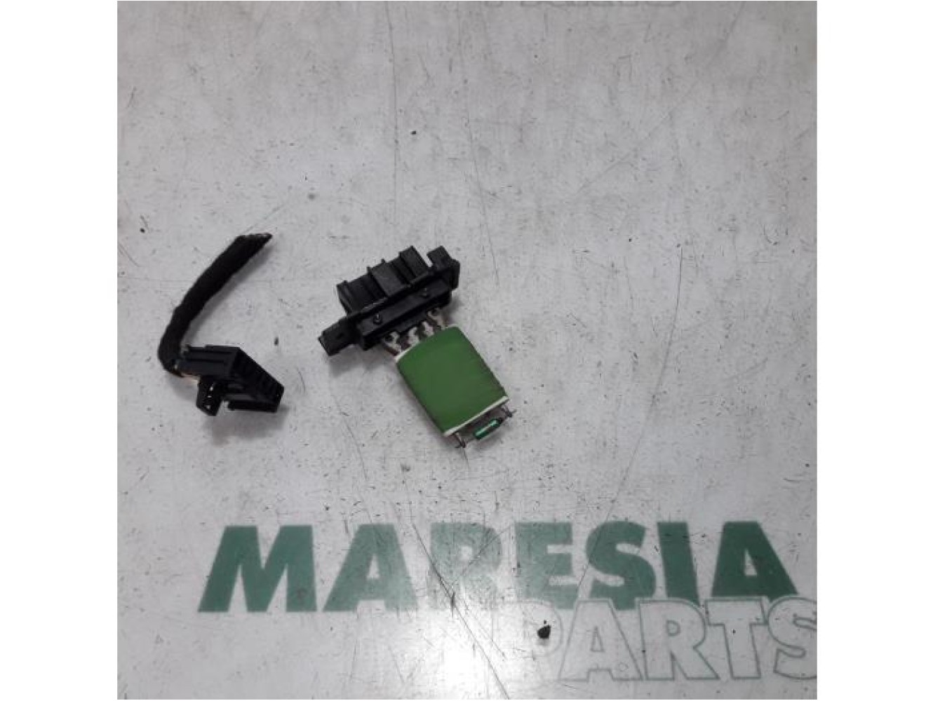 Fiat - Scudo - Heater resistor