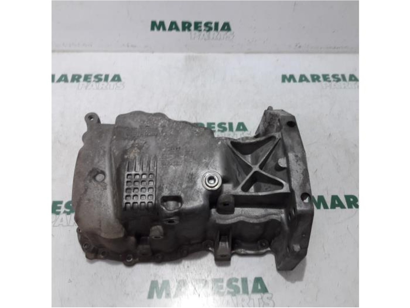 Renault - Megane Scenic - Sump
