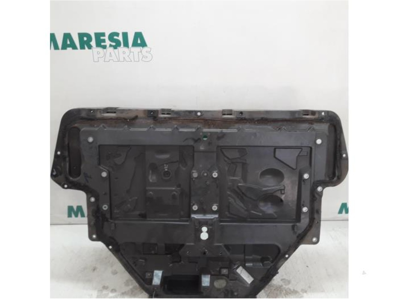 Renault - Megane Scenic - Reservewielbak
