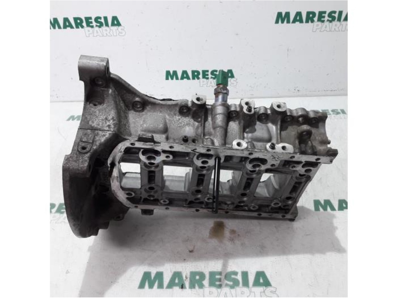 Peugeot - 207 - Sump