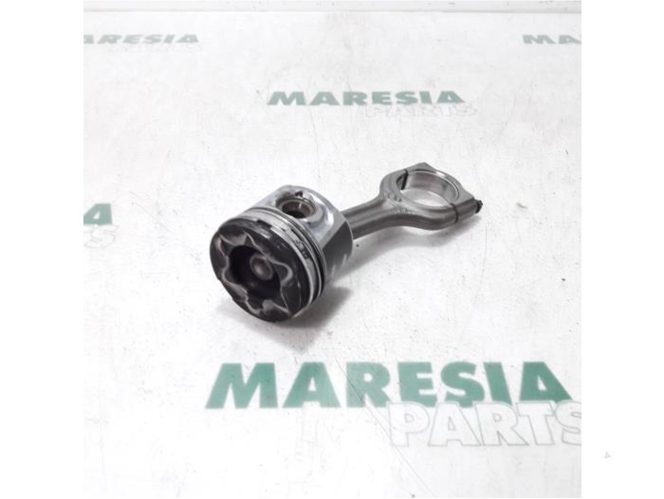Peugeot - 207 - Piston