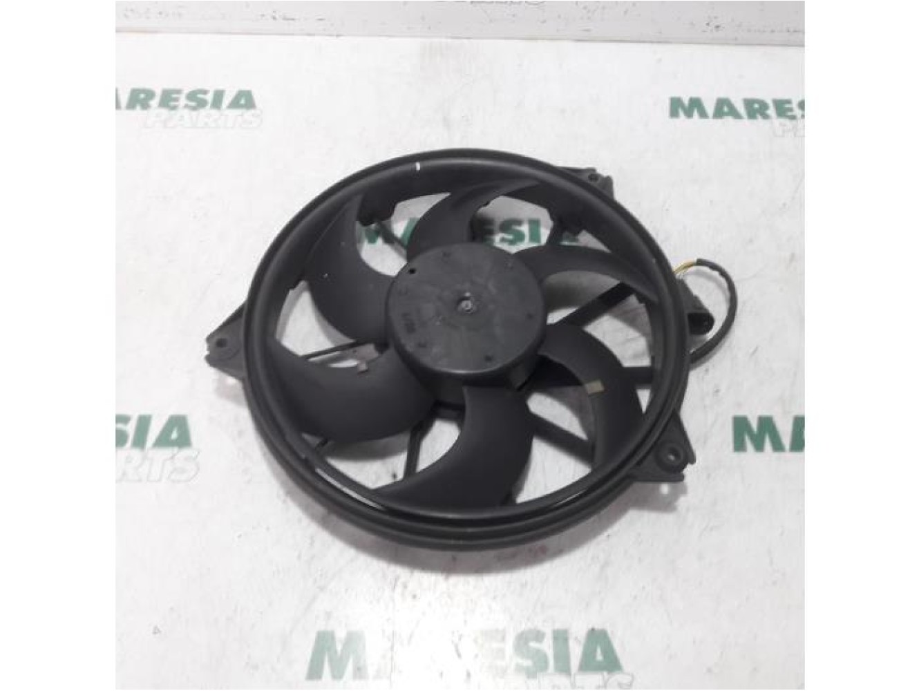 Fiat - Scudo - Fan motor
