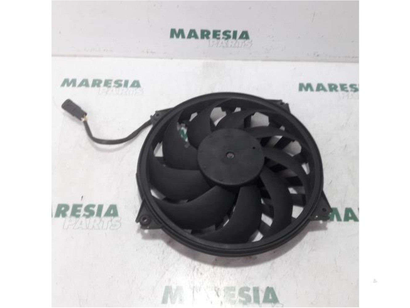 Fiat - Scudo - Fan motor