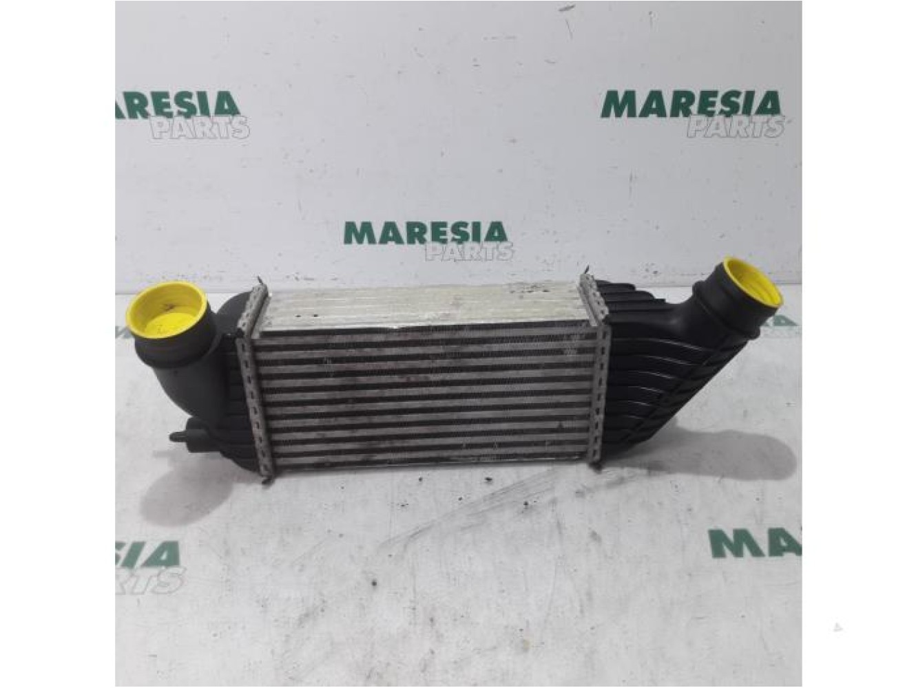 Fiat - Scudo - Intercooler