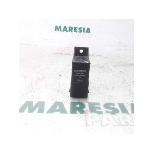 Fiat - Scudo - Glow plug relay