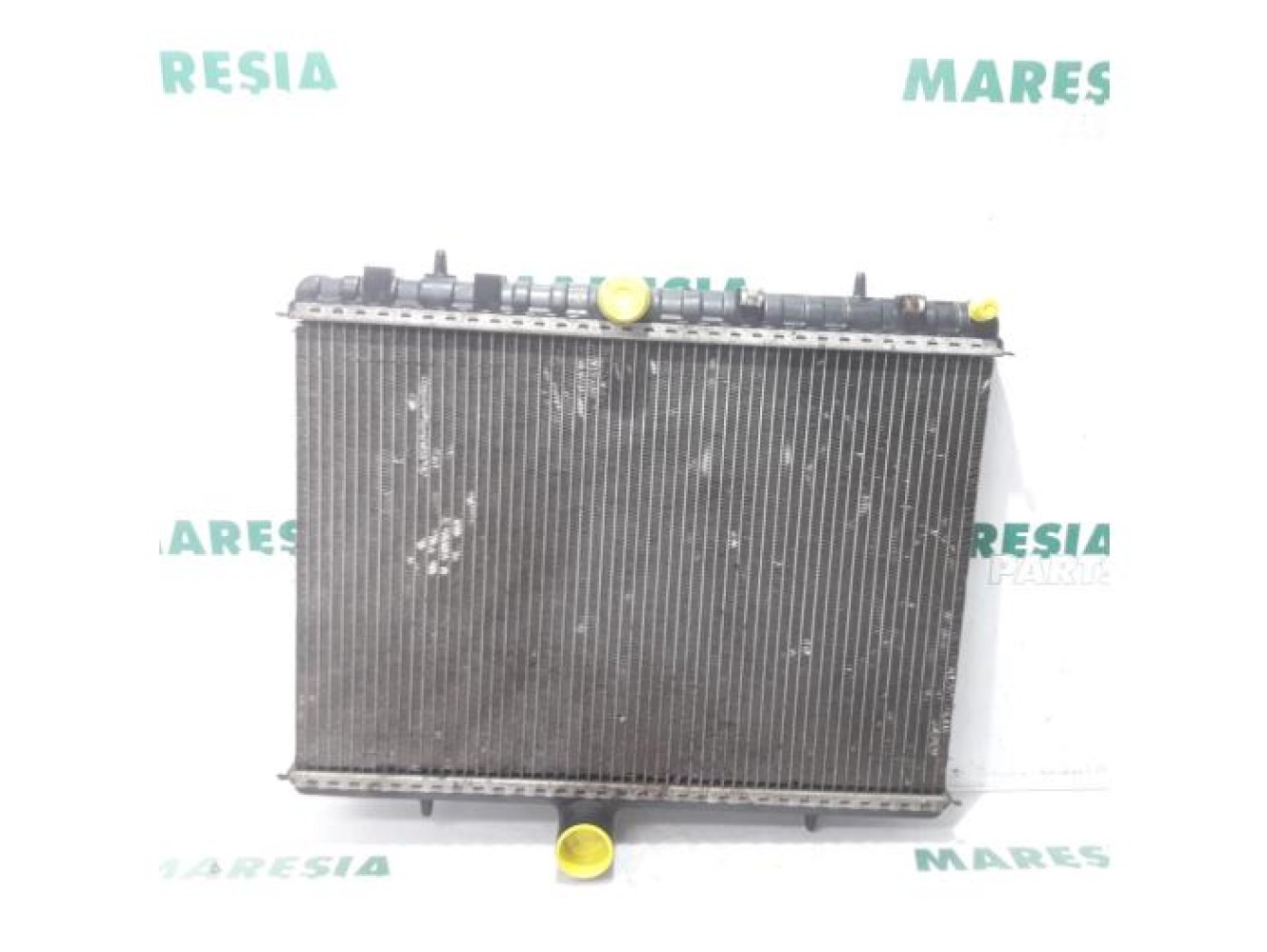 Fiat - Scudo - Radiator