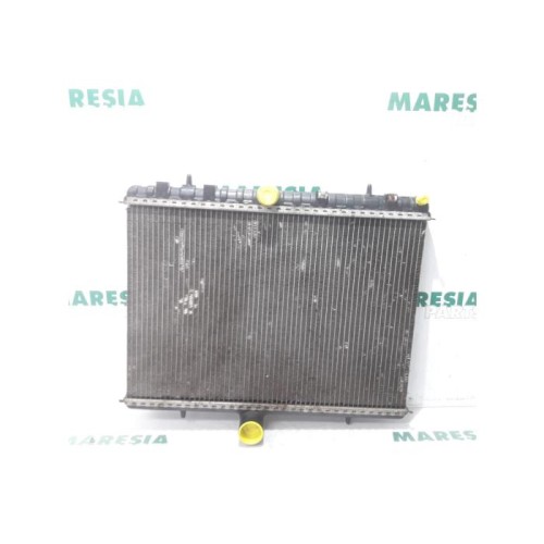 Fiat - Scudo - Radiator