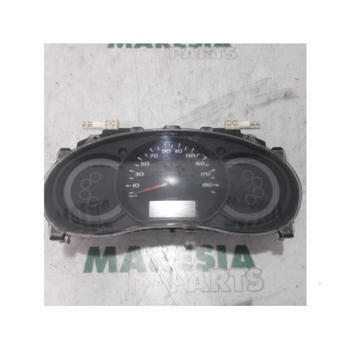 Renault - Kangoo - Instrument panel