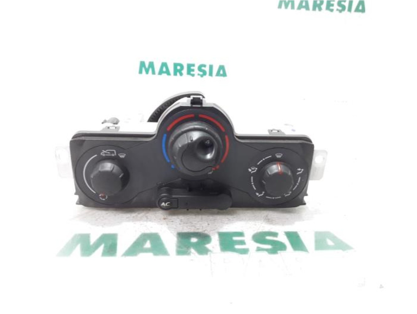 Renault - Kangoo - Heater control panel