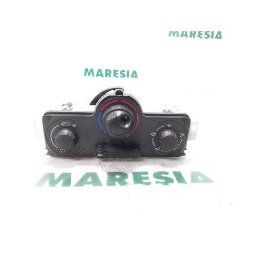 Renault - Kangoo - Heater control panel
