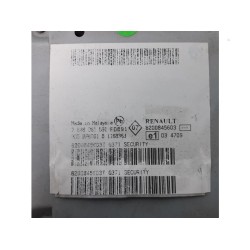 Renault - Kangoo - Radio CD player