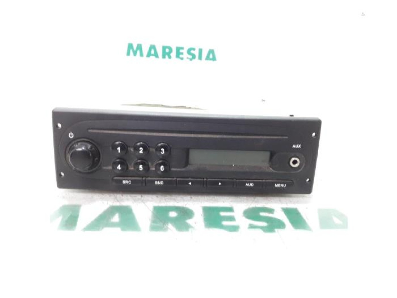 Renault - Kangoo - Radio CD player
