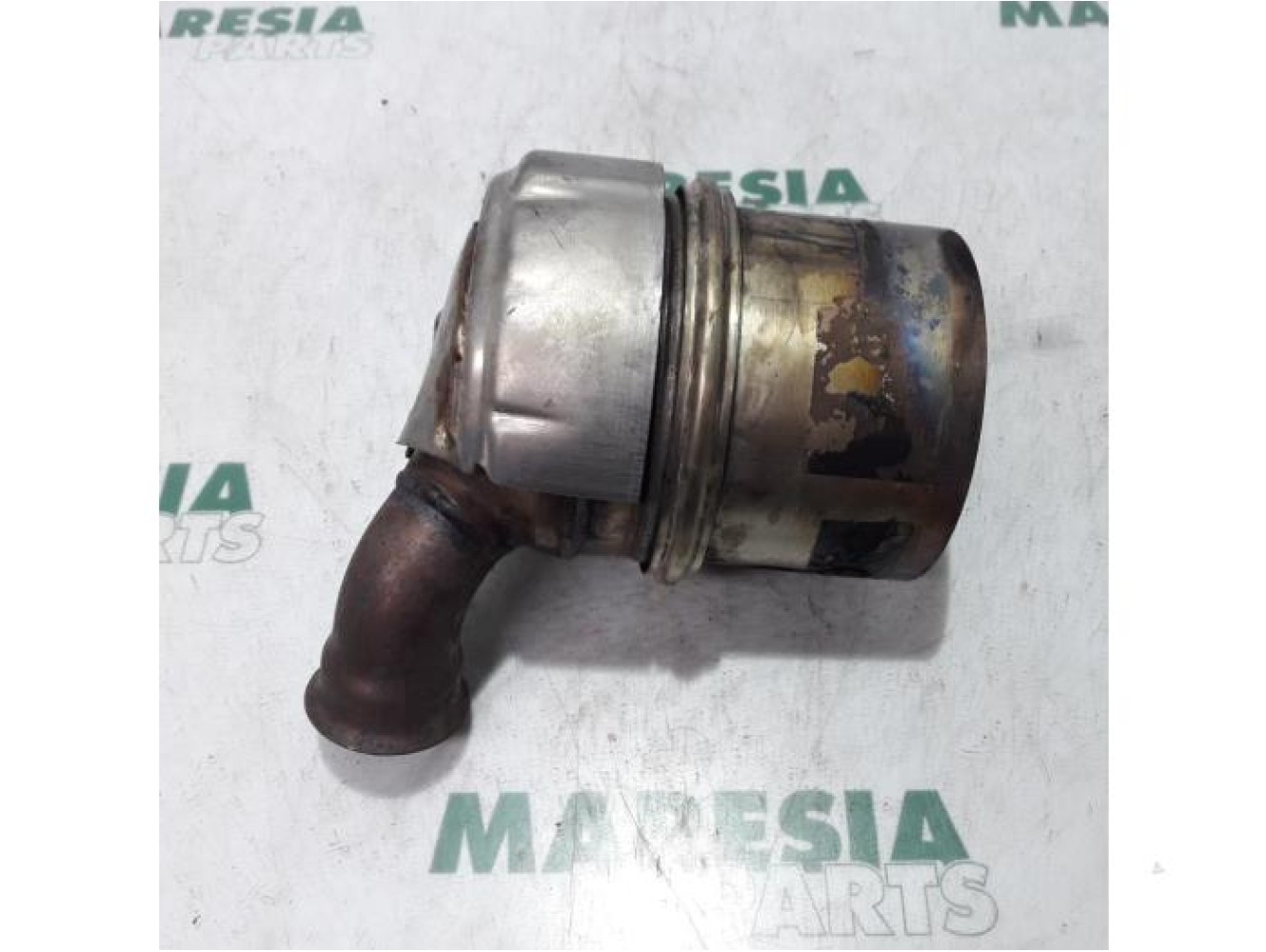Peugeot - 308 - Particulate filter