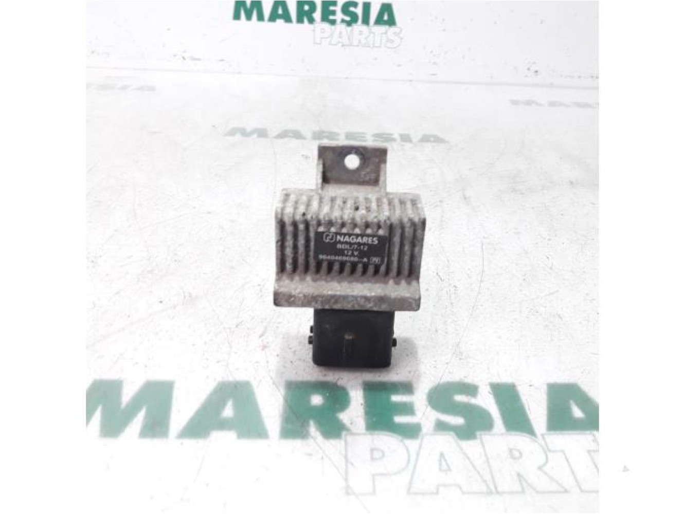 Renault - Kangoo - Glow plug relay