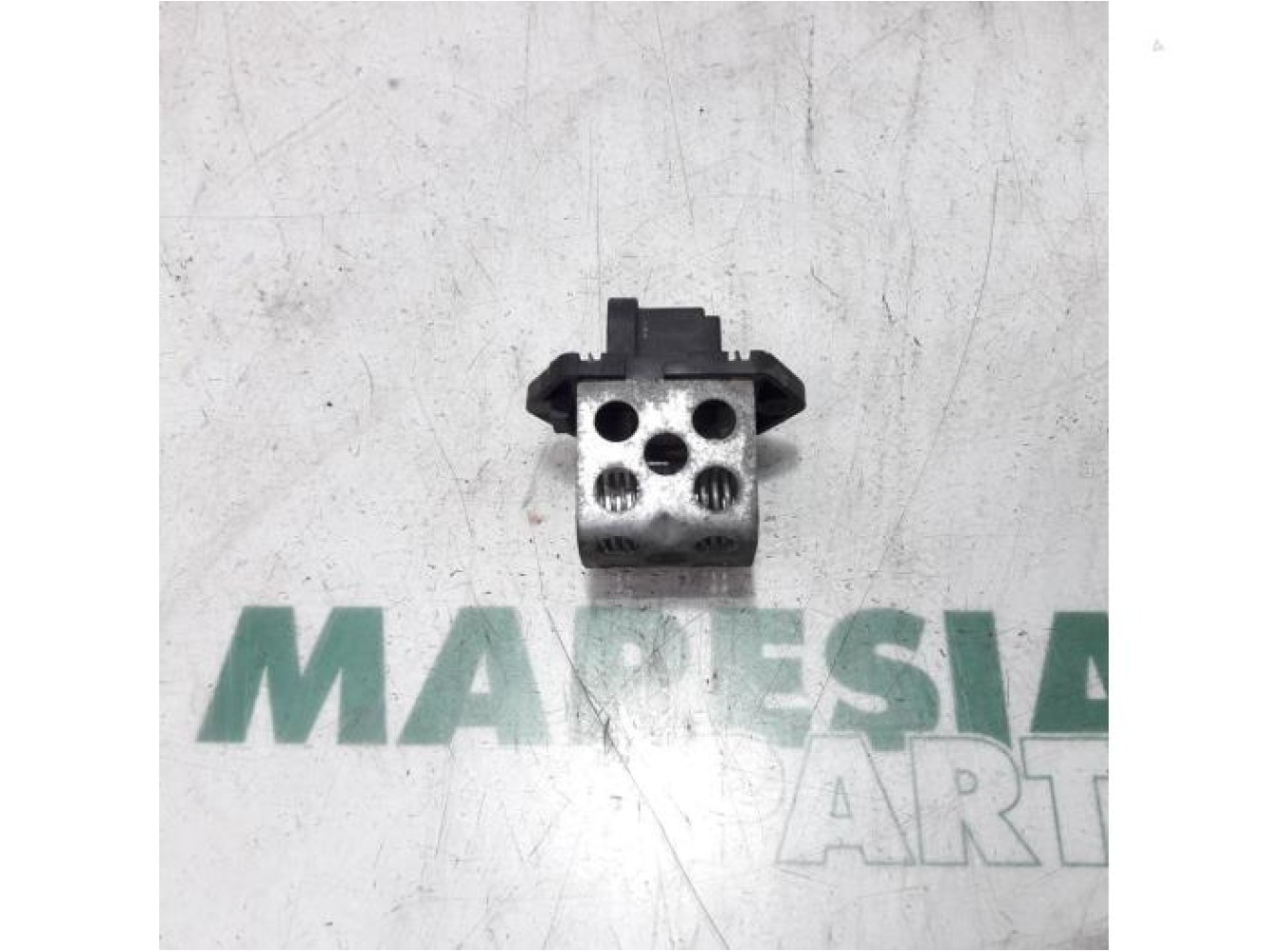 Renault - Kangoo - Cooling fan resistor
