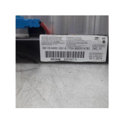 Peugeot - 308 - Roll bar