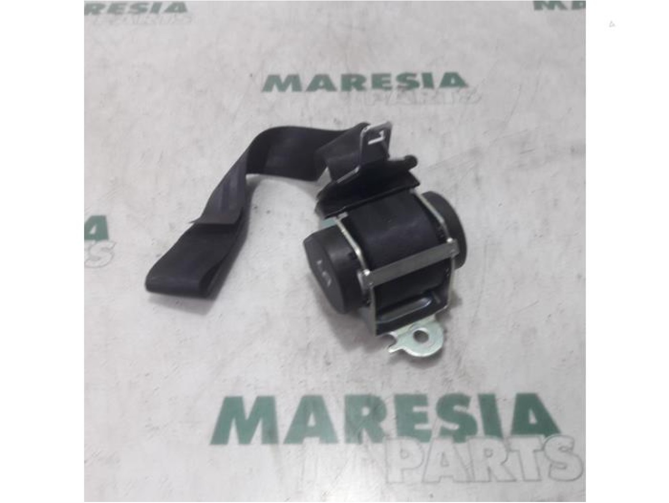 Peugeot - 308 - Sicherheitsgurt links hinten