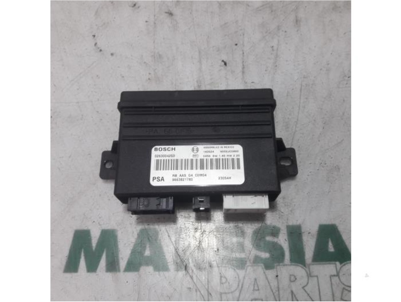 Peugeot - 308 - PDC Module