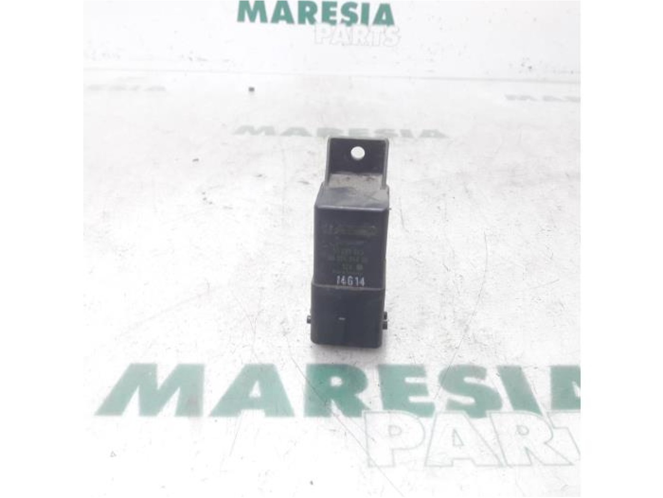 Peugeot - 308 - Glow plug relay