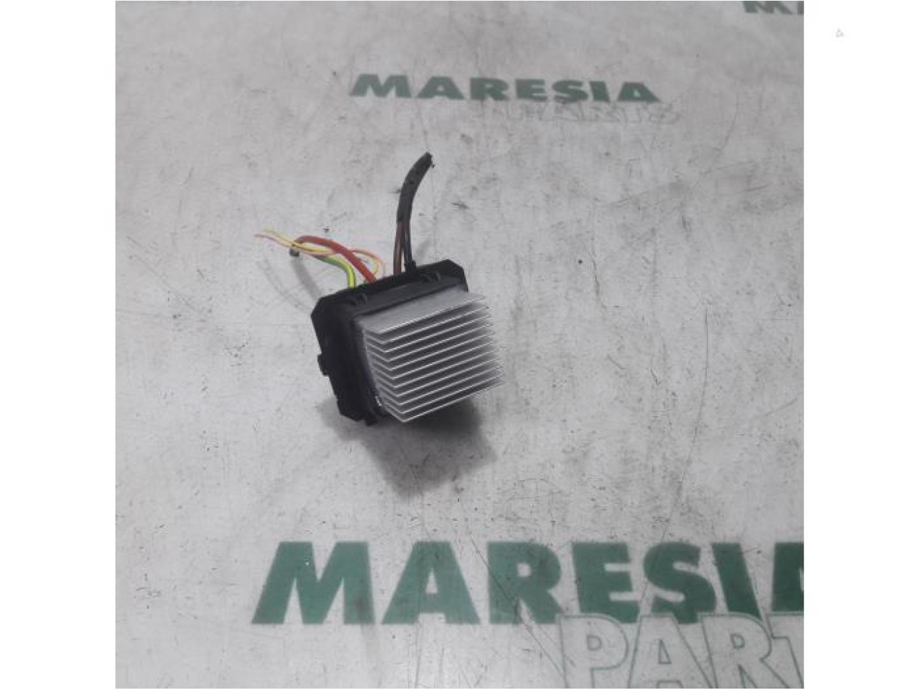 Peugeot - 308 - Heater resistor