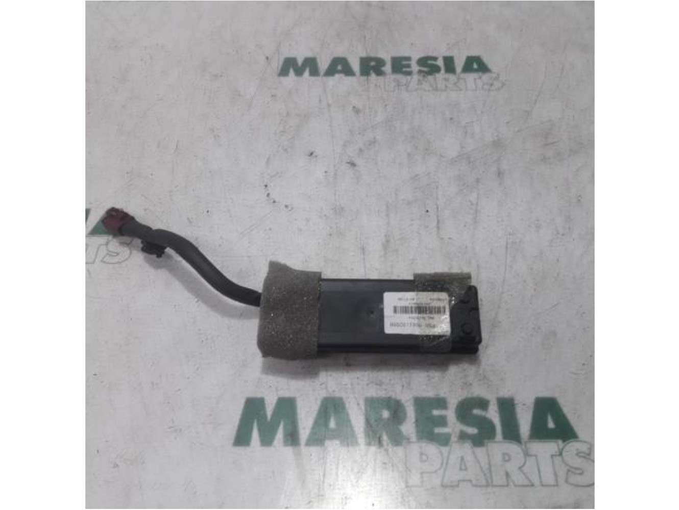 Peugeot - 308 - GPS antenna
