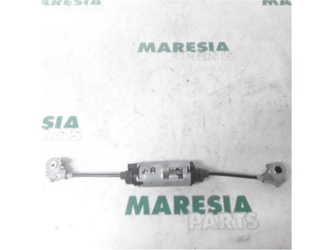 Peugeot - 607 - Height-adjustable seat frame