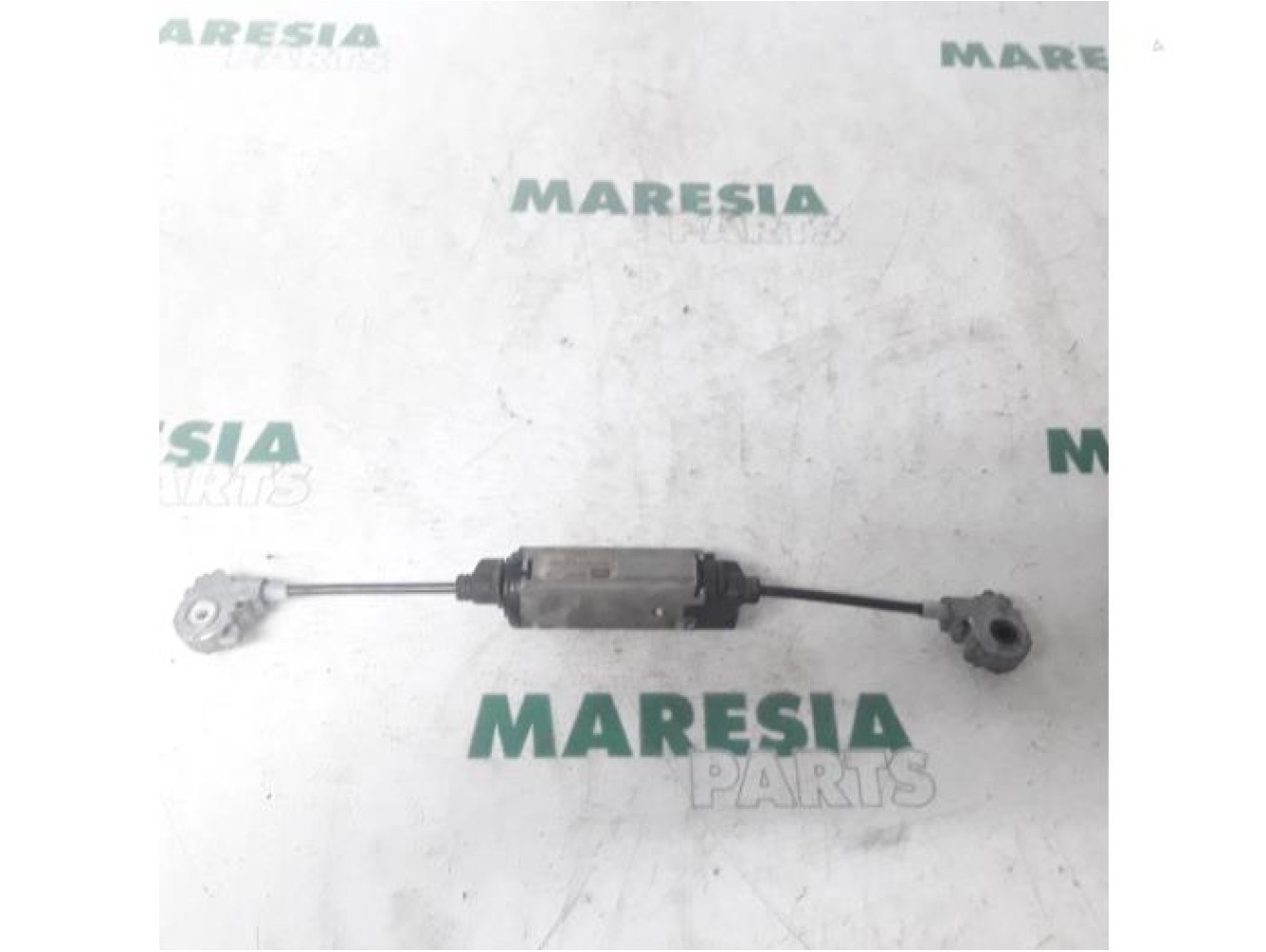Peugeot - 607 - Height-adjustable seat frame