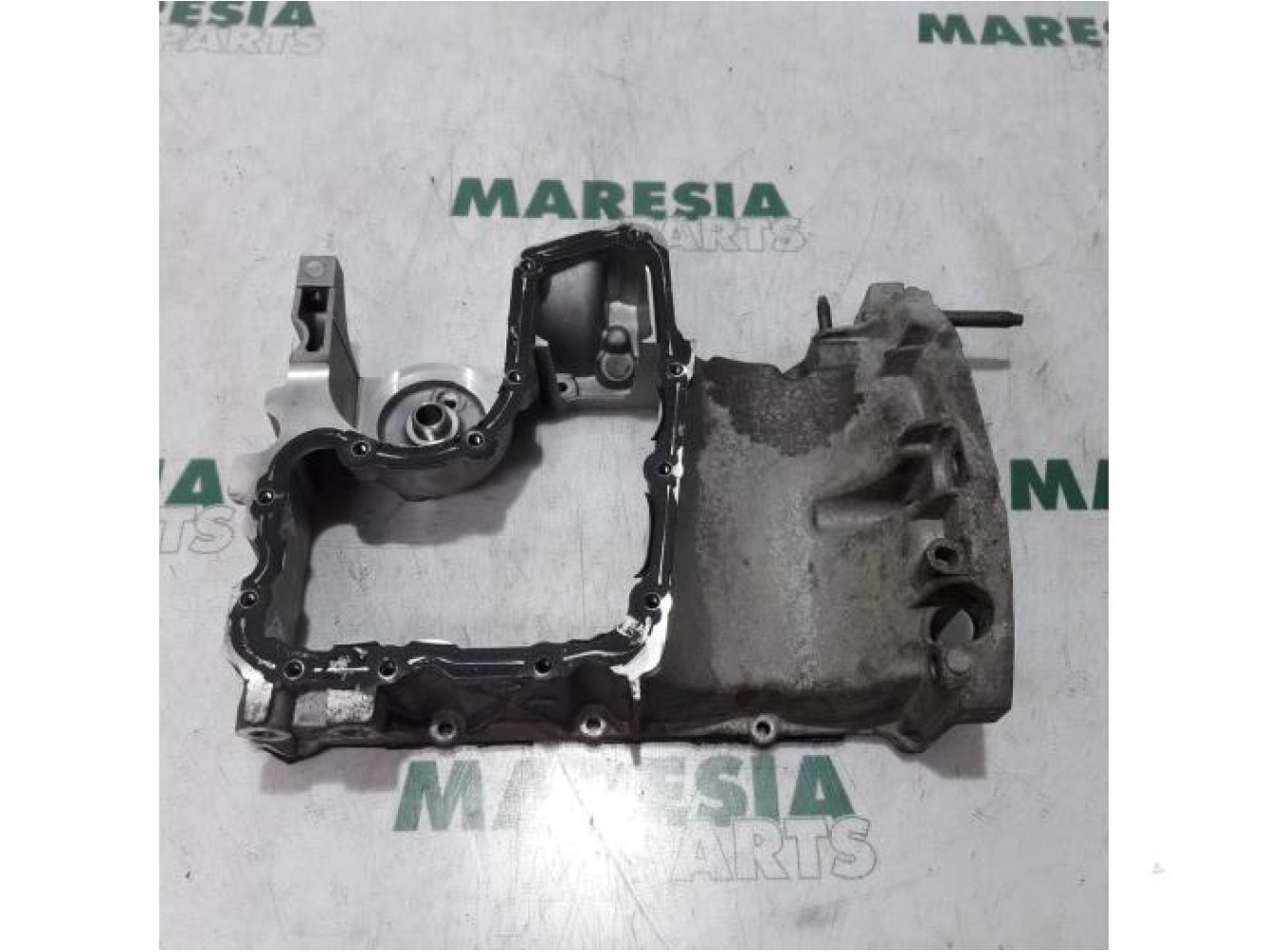 Citroen - C3 - Sump
