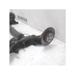 Peugeot - 207 - Hinterachse Vorderradantrieb