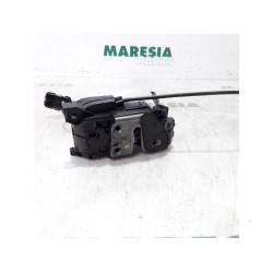 Renault - Megane - Rear door lock mechanism 4-door, left