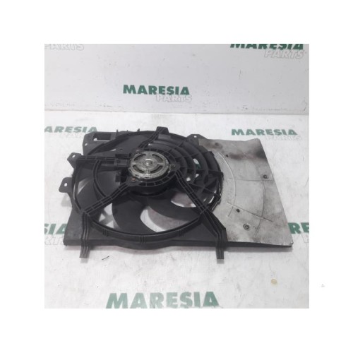 Peugeot - 207 - Fan motor