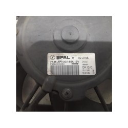 Peugeot - 207 - Fan motor