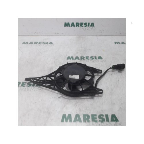 Peugeot - 207 - Fan motor