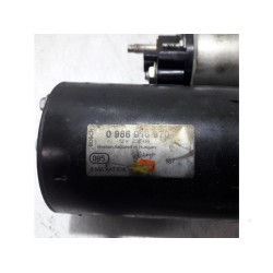 Fiat - Scudo - Startmotor