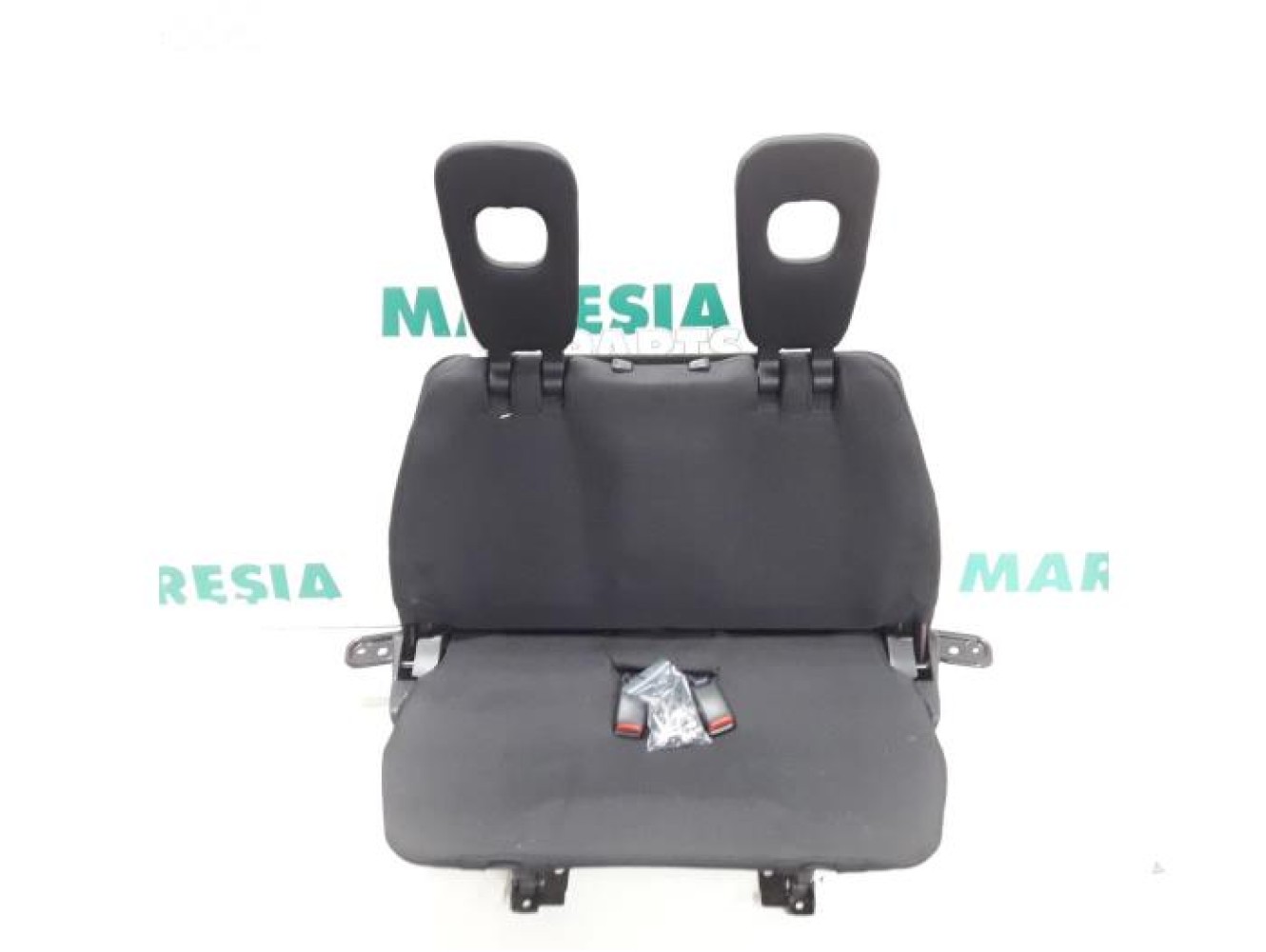 Citroen - C-Crosser - Rear bench seat