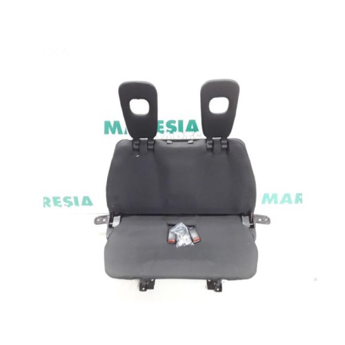 Citroen - C-Crosser - Rear bench seat