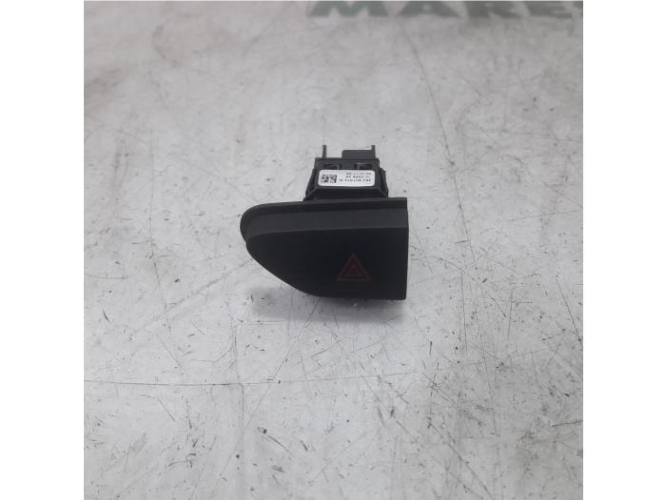 Renault - Clio - Panic lighting switch