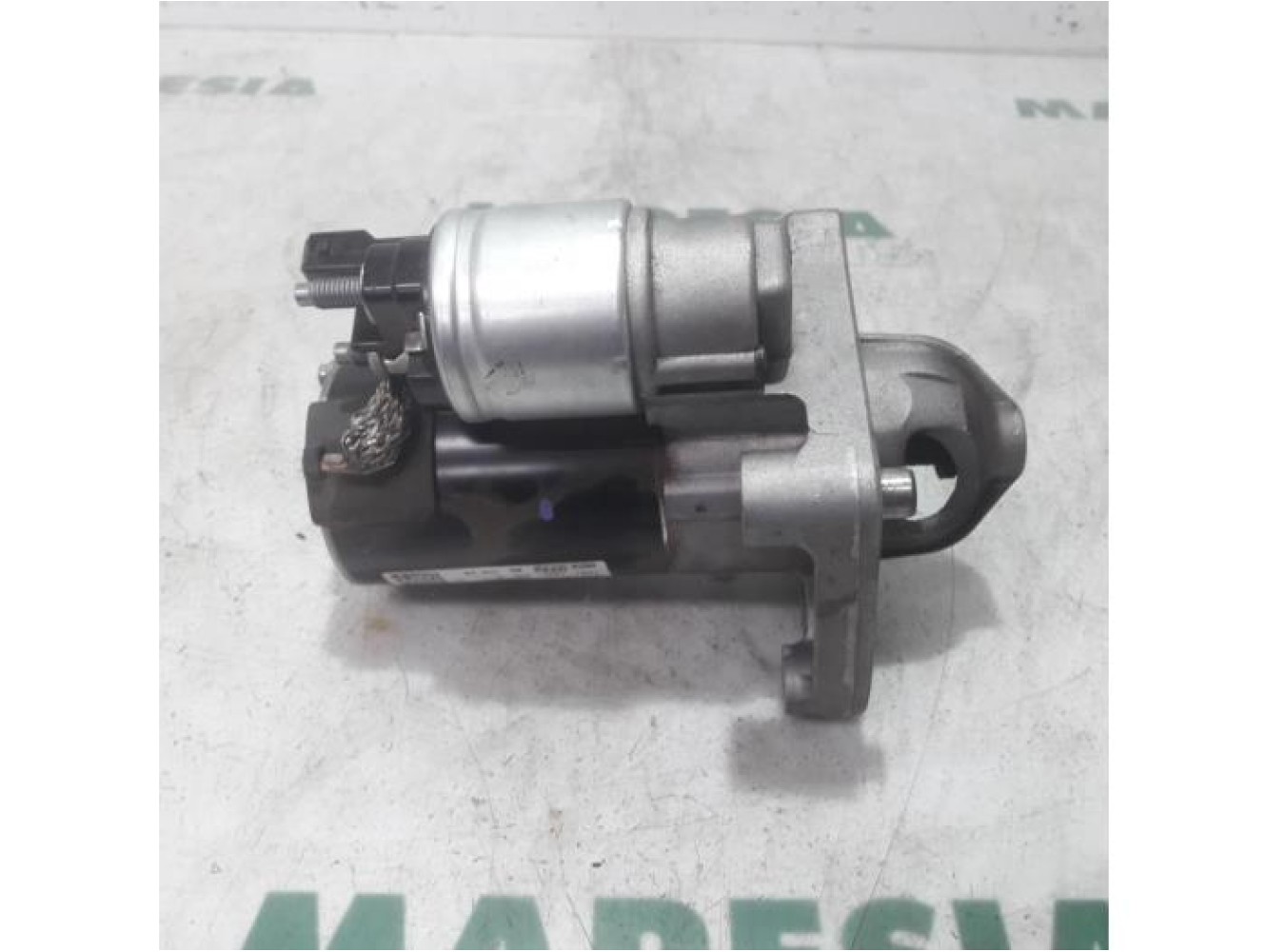 Citroen - DS3 - Startmotor