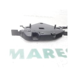 Peugeot - 207 - Convertible lock