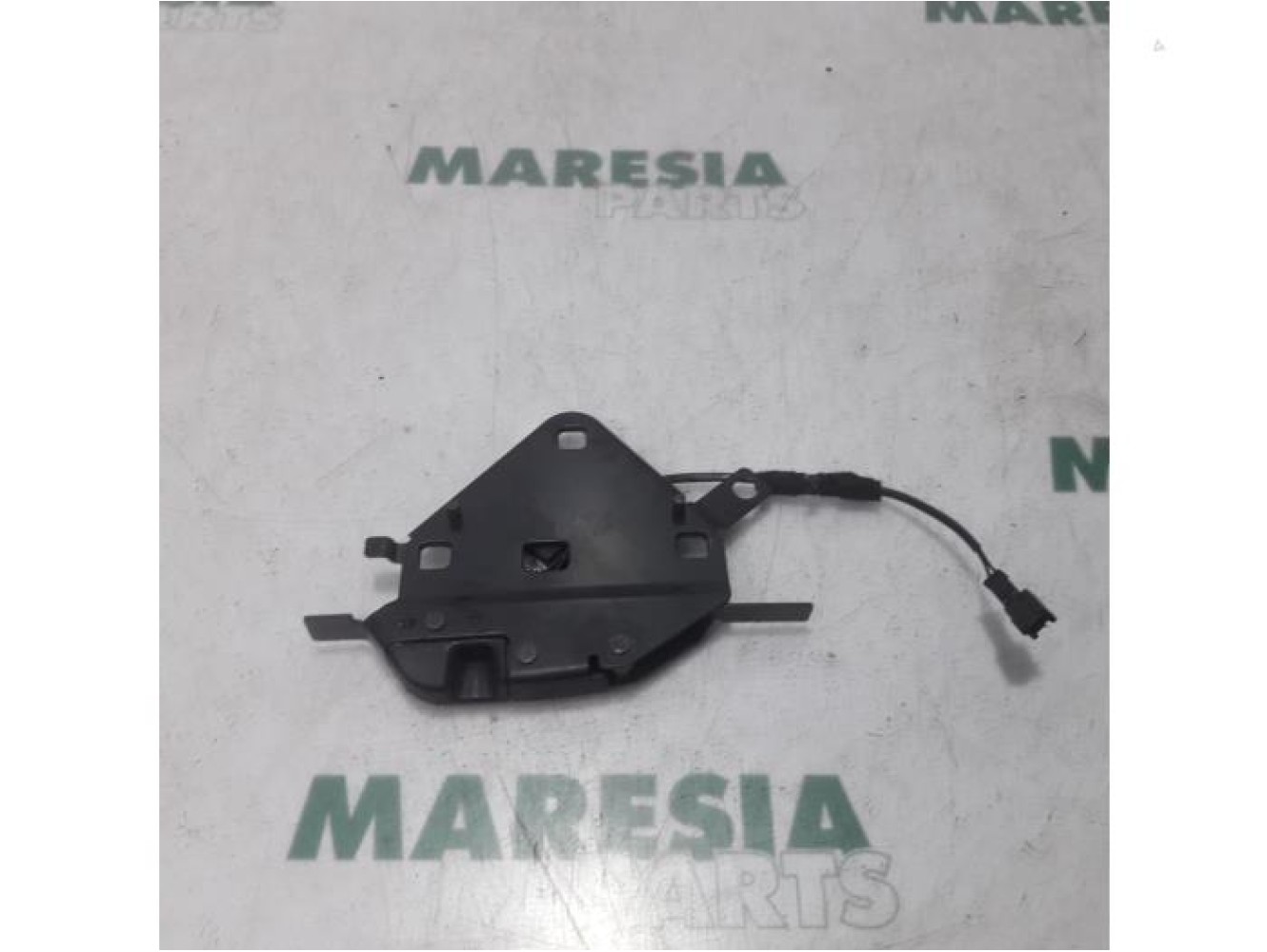 Peugeot - 207 - Convertible lock