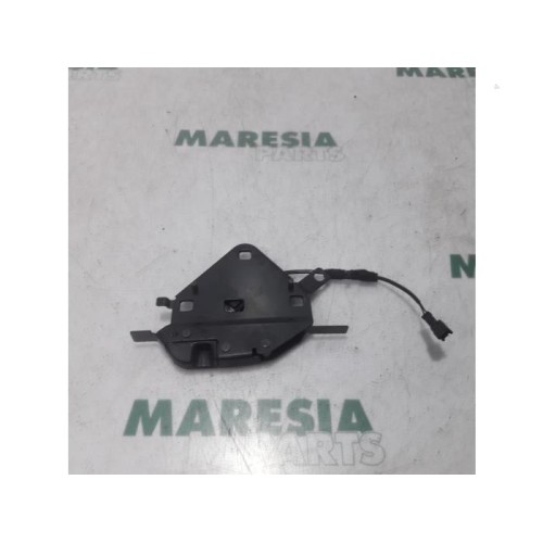 Peugeot - 207 - Verrouillage toit escamotable