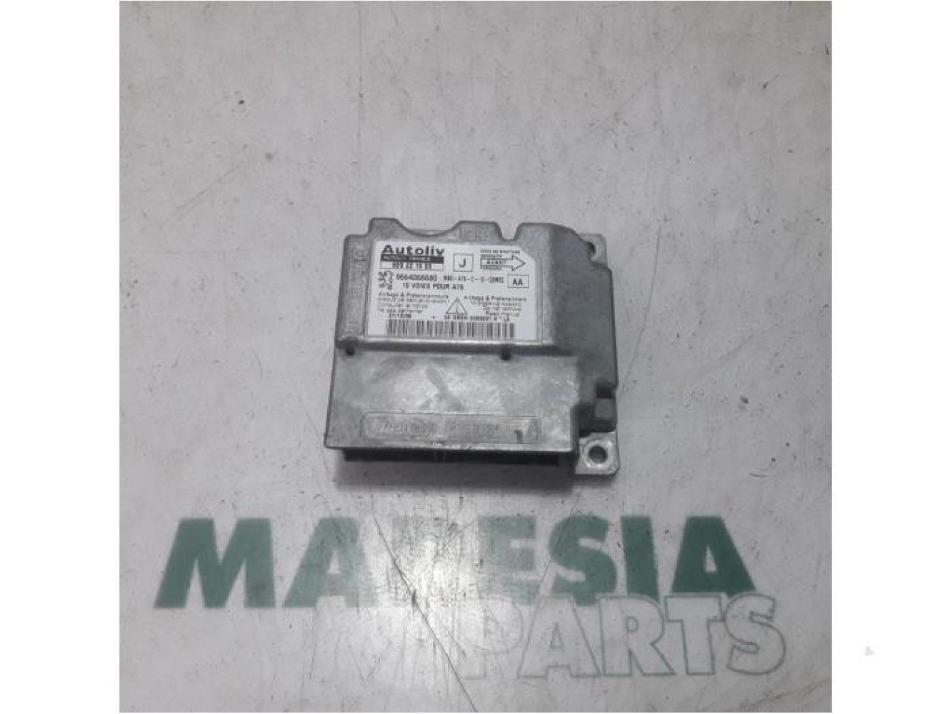 Peugeot - 207 - Airbag Module