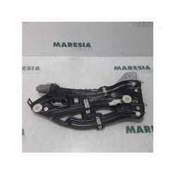 Peugeot - 207 - Rear window mechanism 2-door, right