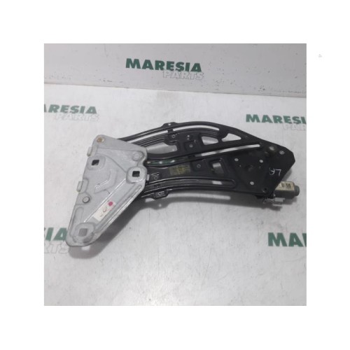 Peugeot - 207 - Fenstermechanik 2-türig links hinten
