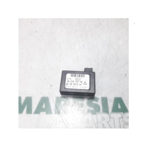 Peugeot - 207 - Rain sensor