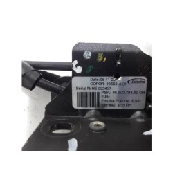 Peugeot - 207 - Convertible lock