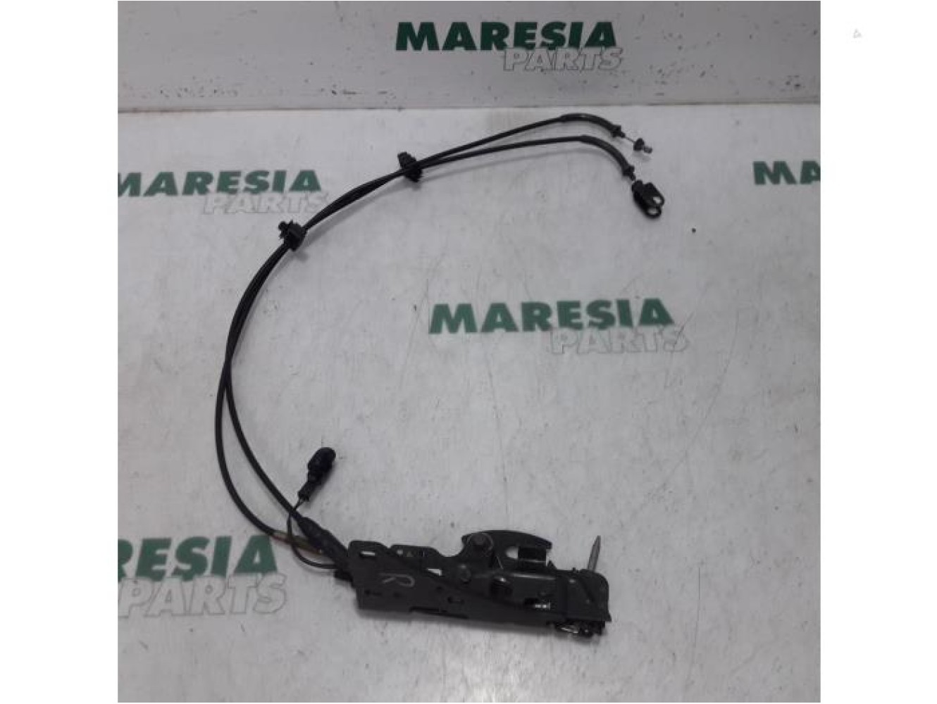 Peugeot - 207 - Convertible lock