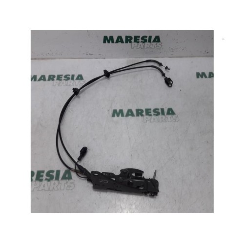 Peugeot - 207 - Verrouillage toit escamotable