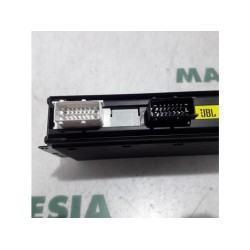 Peugeot - 207 - Radio amplifier